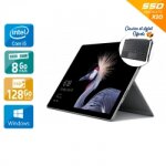 Microsoft surface pro 5 12, 3  (mod�le 1796 2017) i5 gen 7 8go ram 128go ssd windows 10