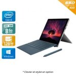 Microsoft surface pro 5 12, 3  (mod�le 1796 2017) i5 gen 7 8go ram 128go ssd windows 10