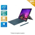 Microsoft surface pro 5 12, 3  (modle 1796 2017) i5 gen 7 8go ram 256go ssd windows 10