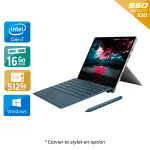 Microsoft surface pro 5 12, 3  (mod�le 1796 2017) i7 gen 7 16go ram 512go ssd windows 10 �tat correctoccasion ...