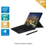 Microsoft surface pro 6 12, 3  i7 gen 8 8go ram 256go ssd windows 10