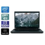 Toshiba port�g� r700 13, 3  i3 - 4go ram 500go hdd sans os bon �tatoccasion certifi�e reconditionn�e