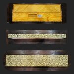 Accessoires grande boite pour katana et kit d'entretien