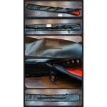 Accessoires housse de transport cuir synthétique Accessoires housse de transport cuir synthétique