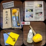 Accessoires kit d'entretien katana