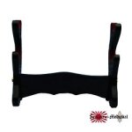 Accessoires > supports katana support laqu� 2 places