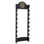 Accessoires > supports katana support mural 8 places - samourai