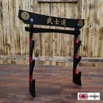 Accessoires support mural tori 3 places