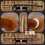 Armes en bois bokken chêne rouge Armes en bois bokken chêne rouge