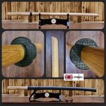Armes en bois bokken dojo Armes en bois bokken dojo
