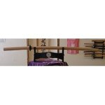 Armes en bois bokken hetre