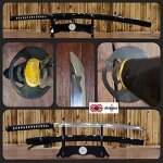 Iaito - katana d'entrainement shinobigatana d'entrainement - iaito ninja