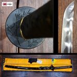 Iaito - katana d'entrainement iaito zara