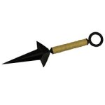 Katana et d'autres armes inspirs de manga / films / jeux kunai de yondaime