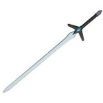 Katana de dcoration epe kirito en mousse