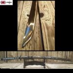 Katana de d�coration katana gorudo ha