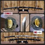 Shinken - katana de coupe o - katana (grand katana)