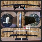 Shinken - katana de coupe katana samourai yoshinaka sensei