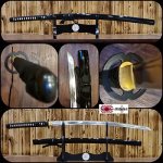 Shinken - katana de coupe katana seigi pratical maru - sans boite Shinken - katana de coupe katana seigi pratical maru - sans boite
