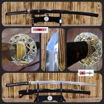 Shinken - katana de coupe katana shinshinken gendaito