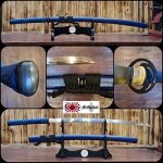 Shinken - katana de coupe katana takeshi - lame ressort