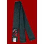 Textiles ceinture noir soie / satin Textiles ceinture noir soie / satin