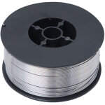 0, 8mm 1kg fil � souder fil fourr� mig sans gaz pour les postes de soudage mig sans gaz fil a souder