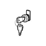 Legrand - leg01491 serrure � cl� n� 850 pour coffrets modulaires encastr�s