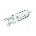 0023754 ampoule halog�ne hi - pin eco g9 18w 2800k - sylvania