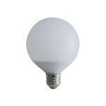 Orbitec - 009269 ampoule globe � �conomie d'�nergie flg - e27 / es 2700k 20w(88w) blanc chaud h140mm ...