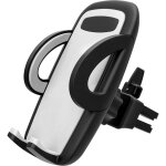 019260 grille de ventilation support de tlphone portable pour voiture pivotant  360 95 - 53 mm w097682 ...