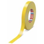 046510051900 ruban adh�sif toil� jaune 50 m - tesa