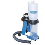 0507 aspirateur  copeaux mobile 550 w - fervi