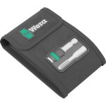 05104754001 taraud 7 pi�ces m�trique coupe � droite din iso 1173, din 3126 hss 1 set - wera
