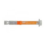 Spit - cheville guardia 12 x 105 / 20 (garde corps) - bo�te de 20 - 051061