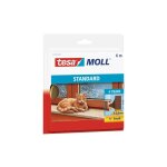 Bourrelet profil standard i 6x9mm brun - tesa Bourrelet profil standard i 6x9mm brun - tesa