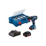 Bosch professional 06019e7108 gsb 18v - 28, bleu