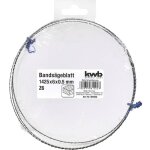 081502 lame de scie � ruban, 1425 x 6x 0, 65, z6, bois 1 pc(s) - kwb
