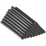 087623 b�tons de colle 11 mm 250 mm noir 1 kg 40 pc(s) - steinel