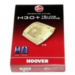Boite de 5 sacs antibacterie h30s sensory telios arianne (36087 - 44560) (09178278) aspirateur hoover ...