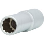 1 / 2' douilles 12 pans, longues, 13 mm