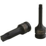 1 / 2' douilles à chocs torx, longues, t55 1 / 2' douilles à chocs torx, longues, t55