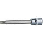 1 / 2' douilles tournevis torx, chromeplus, longues, t80