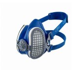 Fp - 1 / 2 masque elipse spr501 + filtres poussi�re p3 gvs - taille m / l - spr501