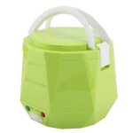 1. 3l cuiseurs � riz pour camion bo�te d�jeuner chauffante bo�te � repas �lectrique 24v pour les chauffeurs ...