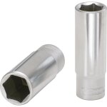 1 / 4' douilles 6 pans, longues, 9 / 16'