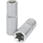 1 / 4' douilles torx e, longues, e10