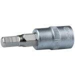 1 / 4  douilles tournevis 6 pans int�rieur, 6mm