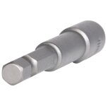 1 / 4' noix de serrage, magn�tique, 7mm