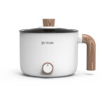 1. 5l petit cuiseur � riz en acier inoxydable cuiseur � riz multifonctionnel / studio / h�tel / camping ...